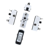 KKMOON Rowin Noise Gate Guitar Pedal Guitar Effect