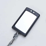 360° Telescoping Inspection Mirror with LED Light