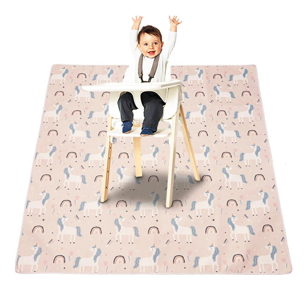 HappyFlute Anti Slip Design Play Mat Soft Floor