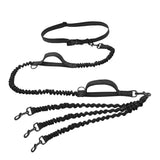 Dog Leash Hands-free Leash Suitable for Pets Running