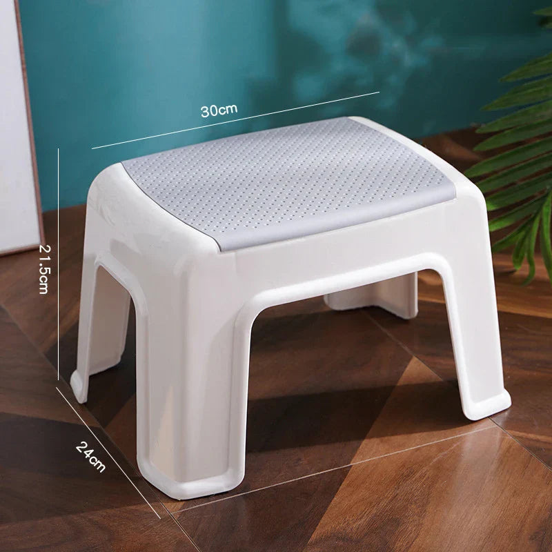 Plastic Small Stool Household Children's Low Stool Adult