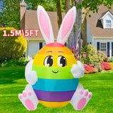 Home Indoor Outdoor Yard Garden Easter Decor Prop