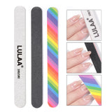 HALAIMAN Nail Art Tools Manicure Equipment Set Electric