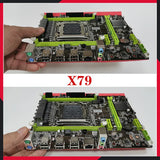 kit xeon v2 x79 motherboard xeon e5 2660