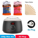 Hair Removal Wax Heater Machine with Digital Display