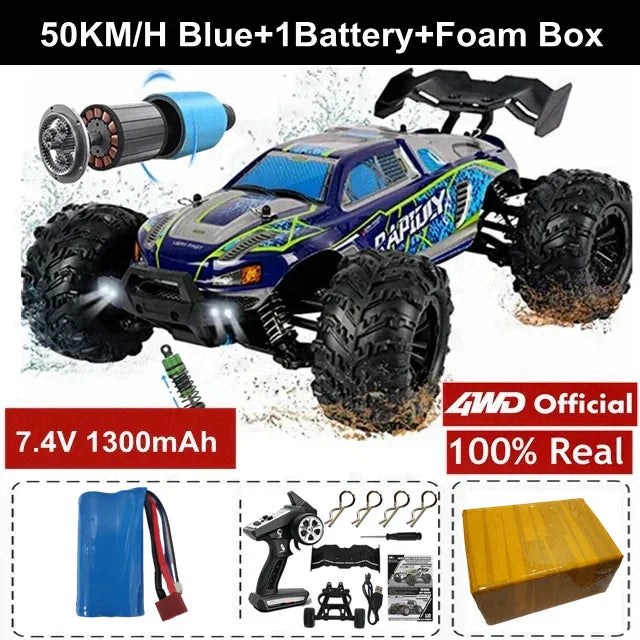 4WD RC Car 4x4 Off Road Drift Racing