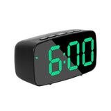 Snooze Function Digital Alarm Clock For Bedroom Bedside
