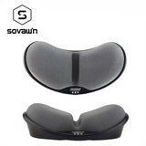 Anti-skid Memory Foam Mouse Pad Mousepad Support Wrist