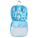 13Pcs/set Newborn Baby Care Kit Kid Toiletries Baby