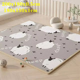 Thicken 1CM Non-toxic EPE Baby Activity Gym Baby