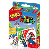 Mattel Games UNO DARE! Card Game Multiplayer UNO