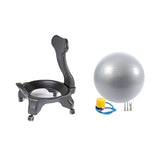 Balance Ball Chair Exercise Fitness Stability Yoga Ball