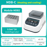 JOANLAB Portable Mini Thermostatic Dry Bath Incubator Lab