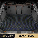 Car Trunk Mat For BMW i3 2016 2017