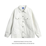 Simple Solid Crocodile Skin Like PU Leather Motorcycle