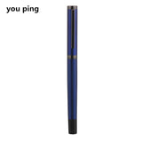 Luxury Quality Jinhao 88 Metal Blue Colour Fountain