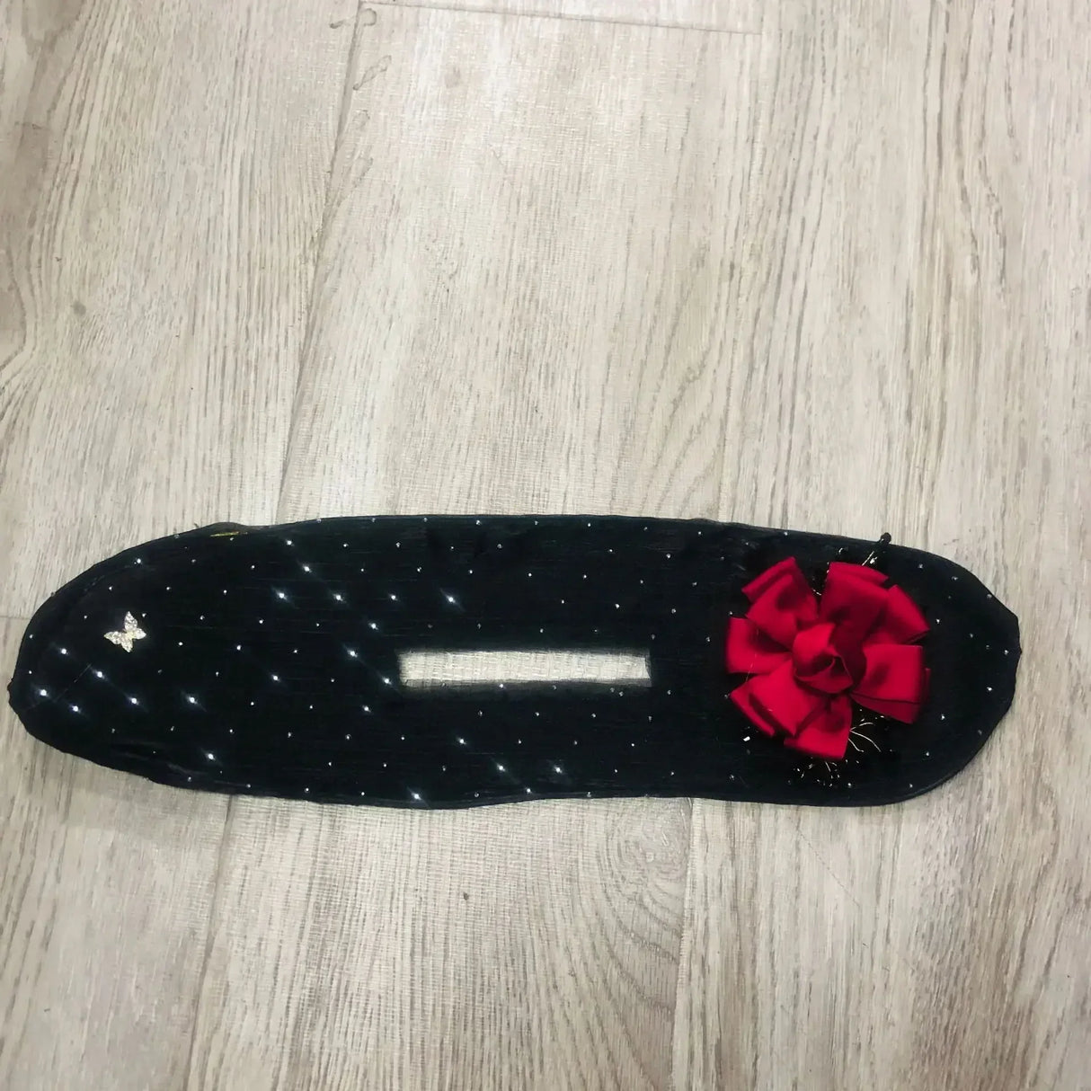 Headband Roller Hair Curler Donut Bun Maker Lazy