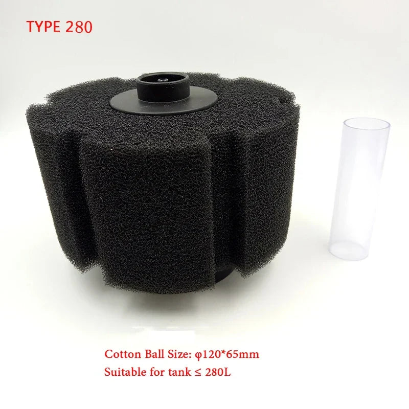 XY-280/380 Bio Sponge Filter Air Water Pond Pump