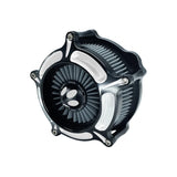 Motorcycle Turbine Air Filter Intake Cleaner For Fit