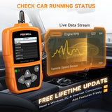 Foxwell NT201 OBD2 Automotive Scanner Check Engine Light