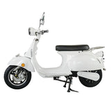 Vintage Motorcycle Electric Scooters Kit Eec 2000W Twowheel