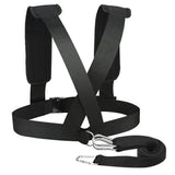 Sled Weight Resistant Band Reaction Strap Sports Training