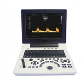 3D Based 12 Inch Notebook Black White Ultrasound