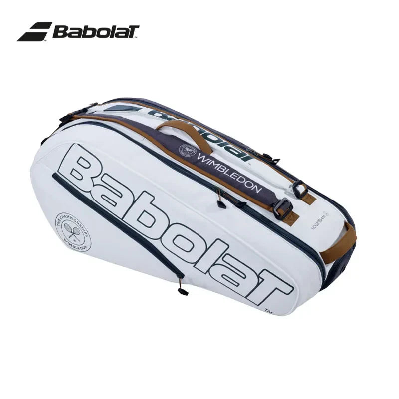 2023 Babolat 6Pack Nadal Tennis Bag Yellow Large