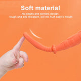 BPA Free Baby Pre-Spoon Set Silicone Self Feeding