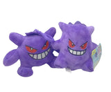 1pcs Pokemon Gengar 10cm Plush Toys Soft Stuffed