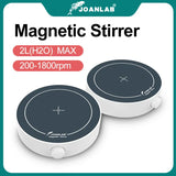 JOANLAB Official Store Magnetic Stirrer With Stir Bar