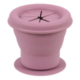 Free Custom Personalized Name Baby Snack Cup Portable