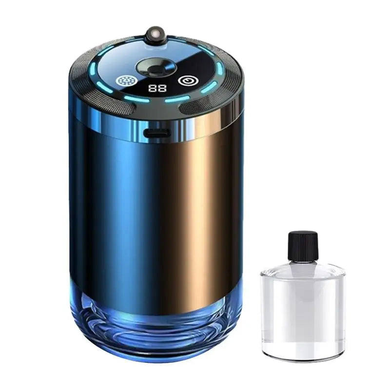 5 Modes Scent Air Car Aroma Humidifier Auto