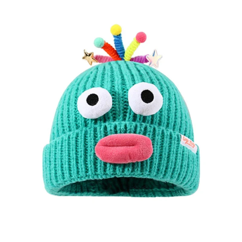 Fun Beanie Hat Slouchy Beanie Adorkable Beanie Funny