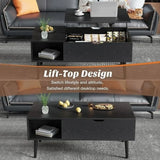 Coffee Table, Lifting Coffee Table in Living Room,