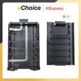 Baofeng UV-5R Battery Case BL-5 AAA batteries Shell