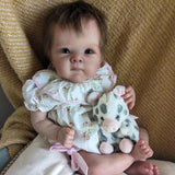 NPK 18inch Newborn Baby Reborn Doll Bettie Lifelike