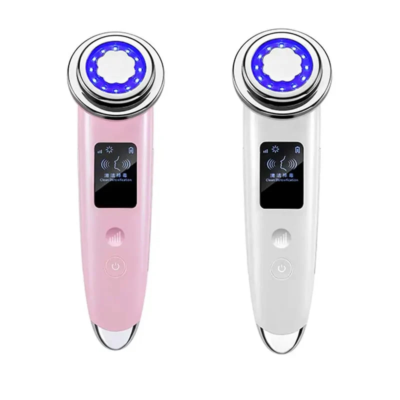 High Frequency Vibrating Skin Rejuvenation Microcurrent Anti Wrinkle