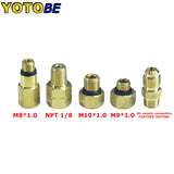 Truck Car Shock Absorber Air Suspension Leakage Tester