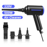 Electric Compressed Air Duster 500W Air Blower Air