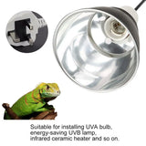 Reptiles Amphibians Habitat Lighting Repta-Clamp Lamp Terrarium Lighting