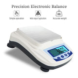 1000g/0.01g Electric Scales High Accuracy Portabl Digital LCD
