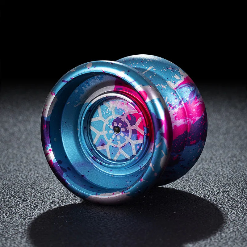 Yoyo Metal Edition Magic Yoyo 1A/3/5A Aluminum Alloy