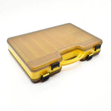 Double Sided Fishing Tackle Box fishing Accessories Tool