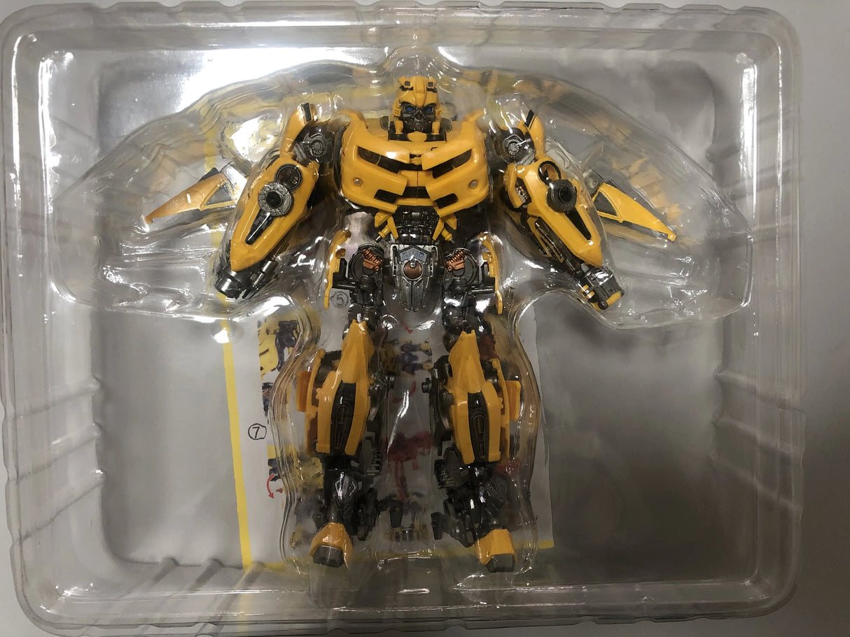 NEW IN STOCK Transformation WW-01 WW01 Yellow Car