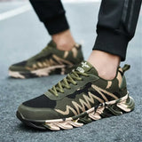 Number 43 Demi-season Sneakers For Men Black Casual Luxury Shoes Man High Quality Sapatilla Men Sport Model From China