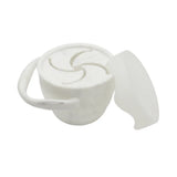 12 Color Baby Kids Silicone Snack Cup Food