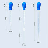 Lengthen Pipettes Aquarium siphon fish tank vacuum cleaner