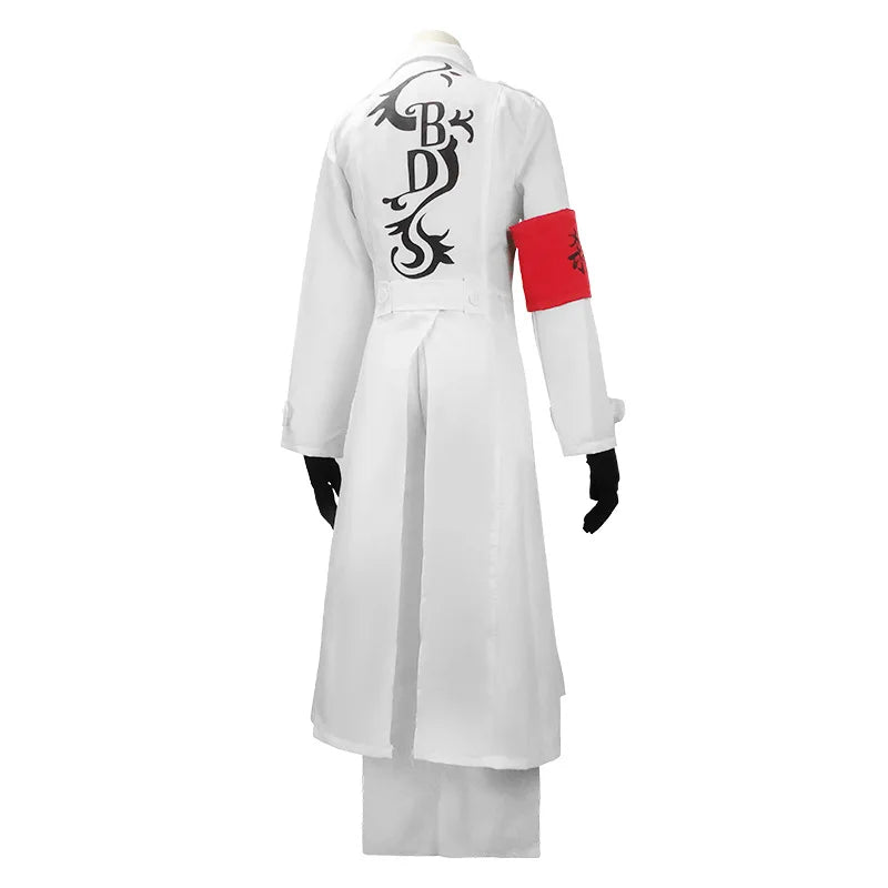 Anime Tokyo Revengers Cosplay Costume Seishu Inui Kokounoi