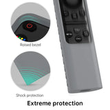 SIKAI Silicone Cover for Samsung BN59-01432A Original Voice